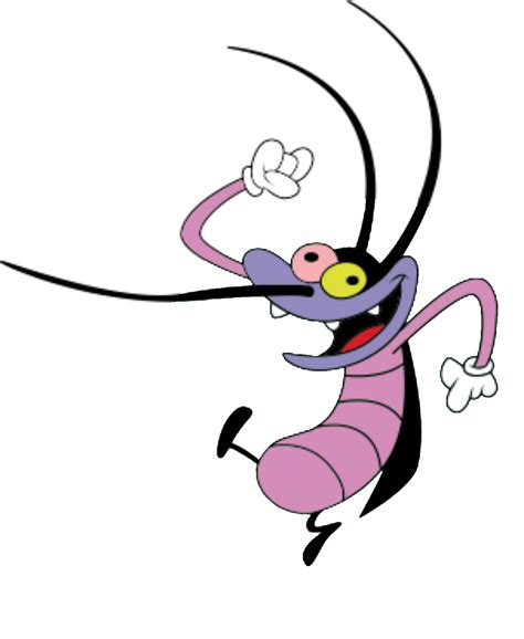 Joey oggy and the cockroaches .